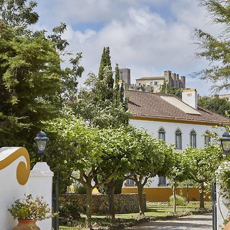 Hostal Casa D Óbidos Exterior foto