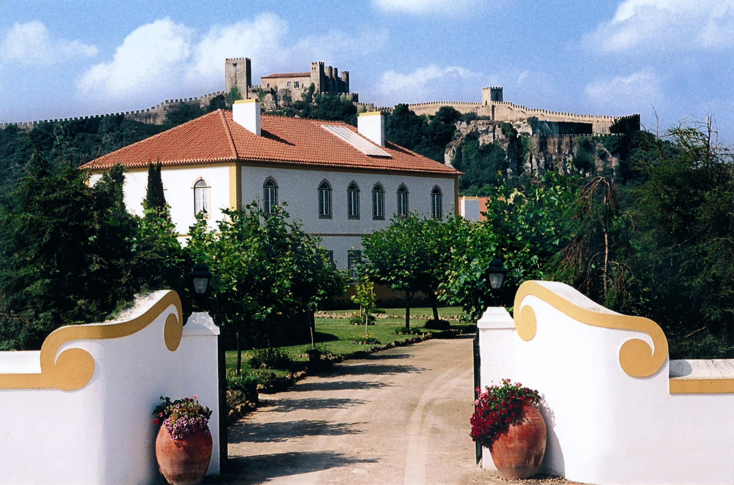 Hostal Casa D Óbidos Exterior foto