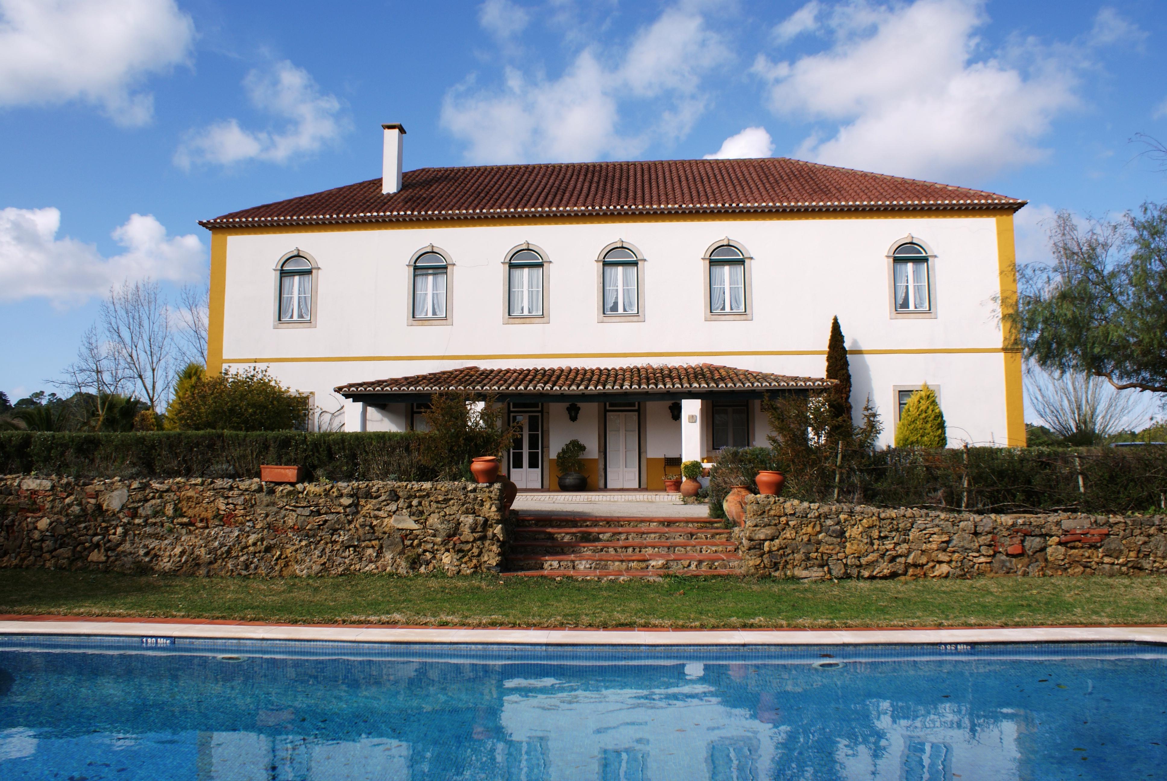 Hostal Casa D Óbidos Exterior foto