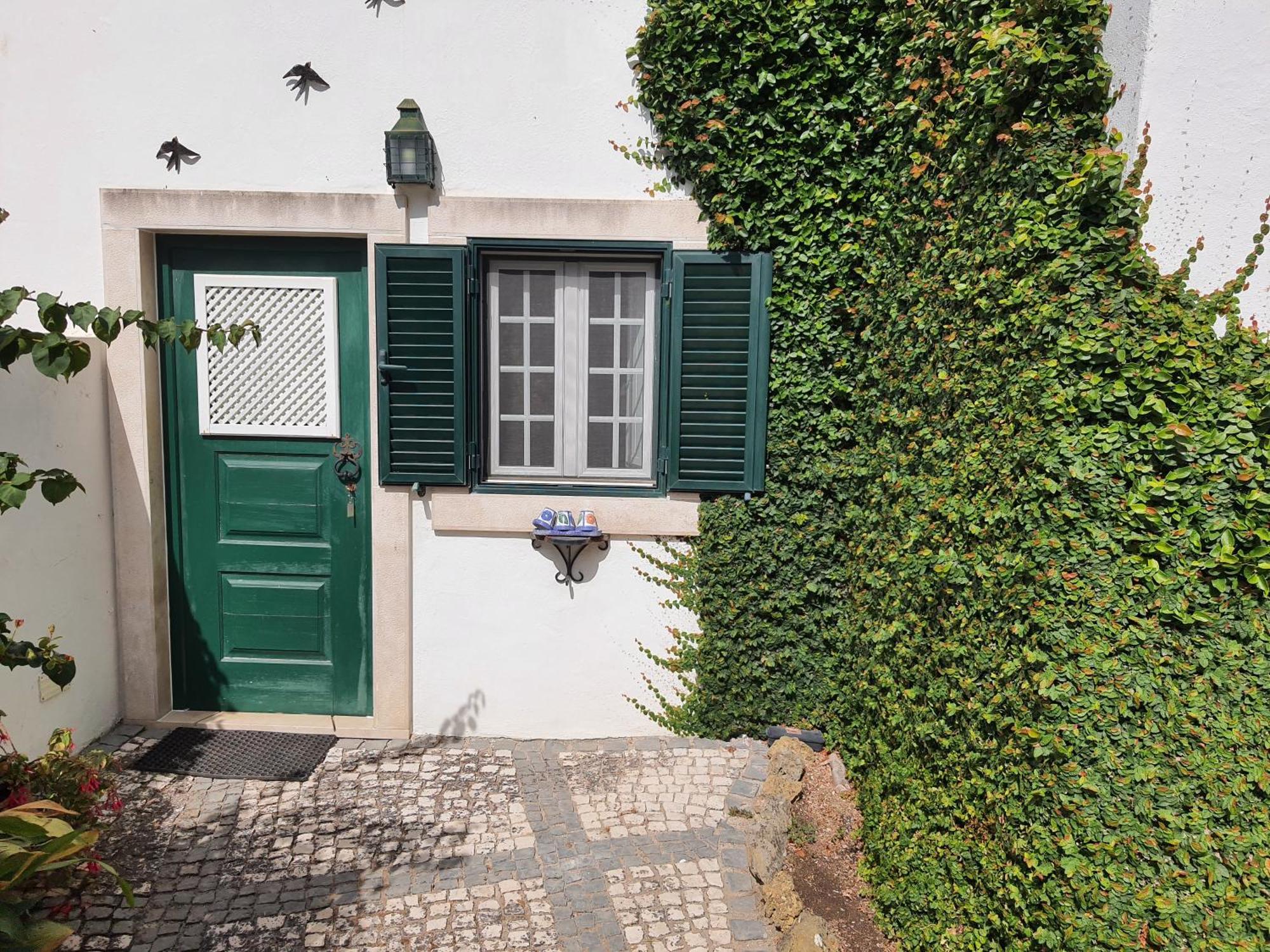Hostal Casa D Óbidos Exterior foto