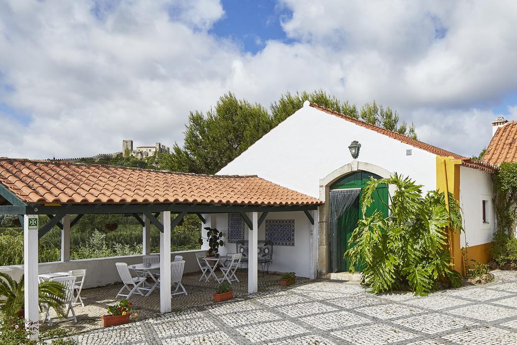 Hostal Casa D Óbidos Exterior foto