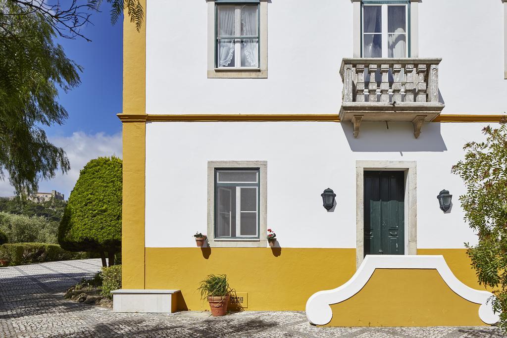 Hostal Casa D Óbidos Exterior foto