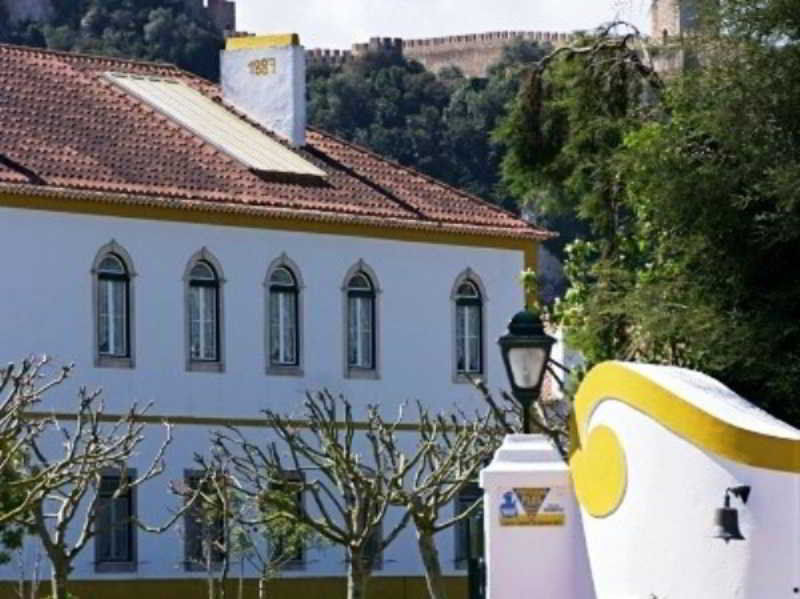 Hostal Casa D Óbidos Exterior foto