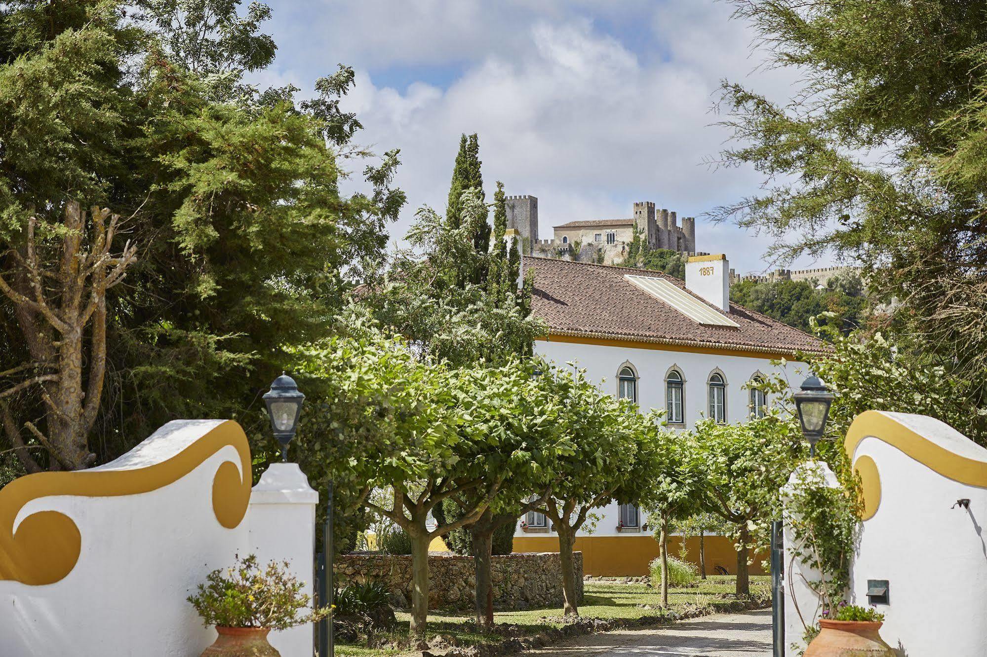 Hostal Casa D Óbidos Exterior foto