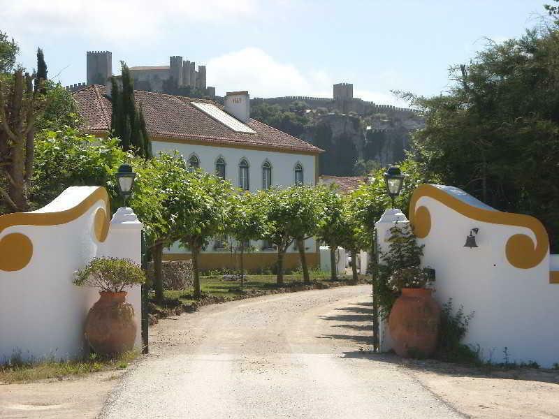 Hostal Casa D Óbidos Exterior foto